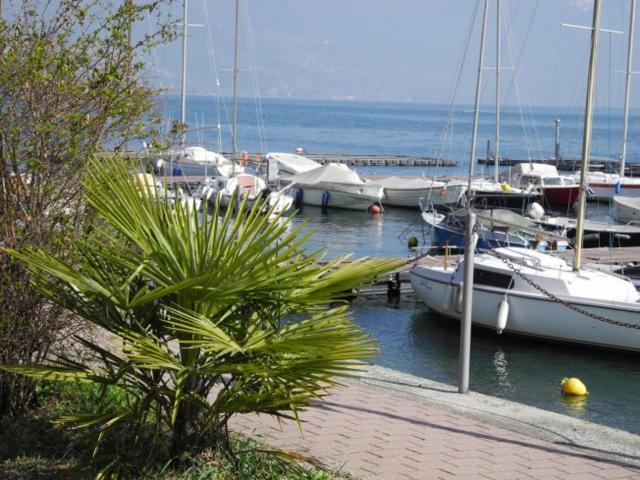 Casa Matisse Pianello Del Lario Exterior foto