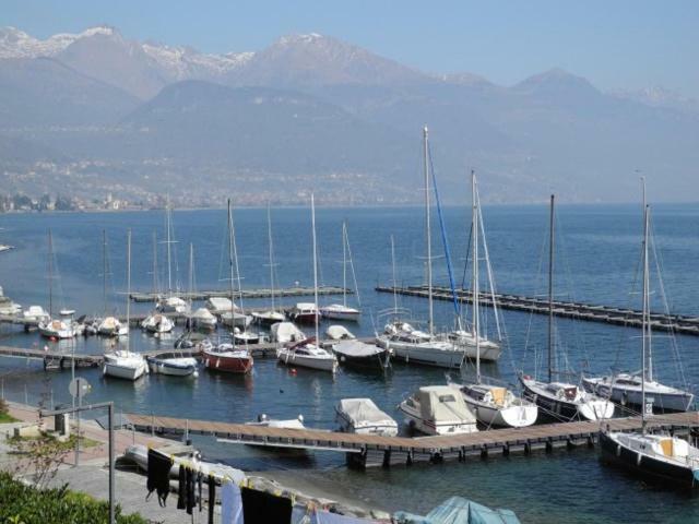 Casa Matisse Pianello Del Lario Exterior foto